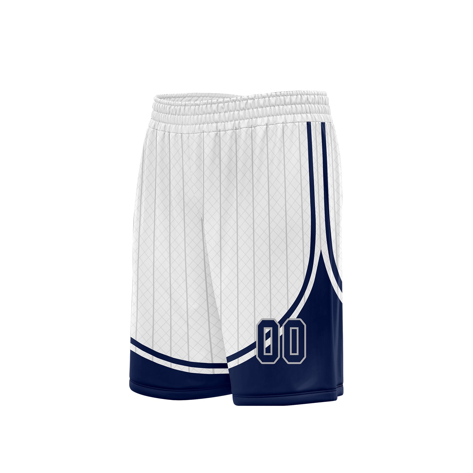 Custom White City Edition Personalized Sports Uniform Authentic Basketball Jersey BBJ01-D06101-22
