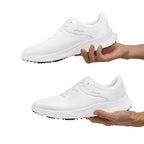Premium Custom Golf Shoes for Teams, Golfdemons Personalized Logo & Name FN062-26020070-7B