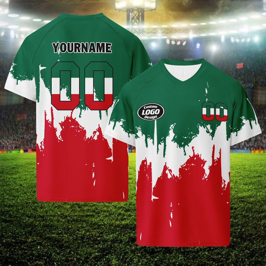 Custom England 2026 World Cup Football Shirt Customized Soccer Jersey for Fans Add Your Name & Number FZ190-F023090-1
