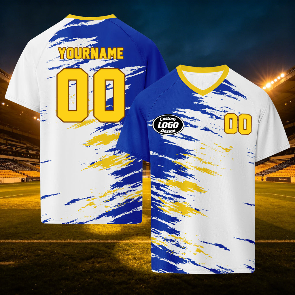 Custom Uruguay 2026 World Cup Football Shirt Customized Soccer Jersey for Fans Add Your Name & Number FZ190-F009126-2