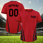Custom Ohio Personalized Authentic Baseball Jersey BSBJ01-E06042-8Q