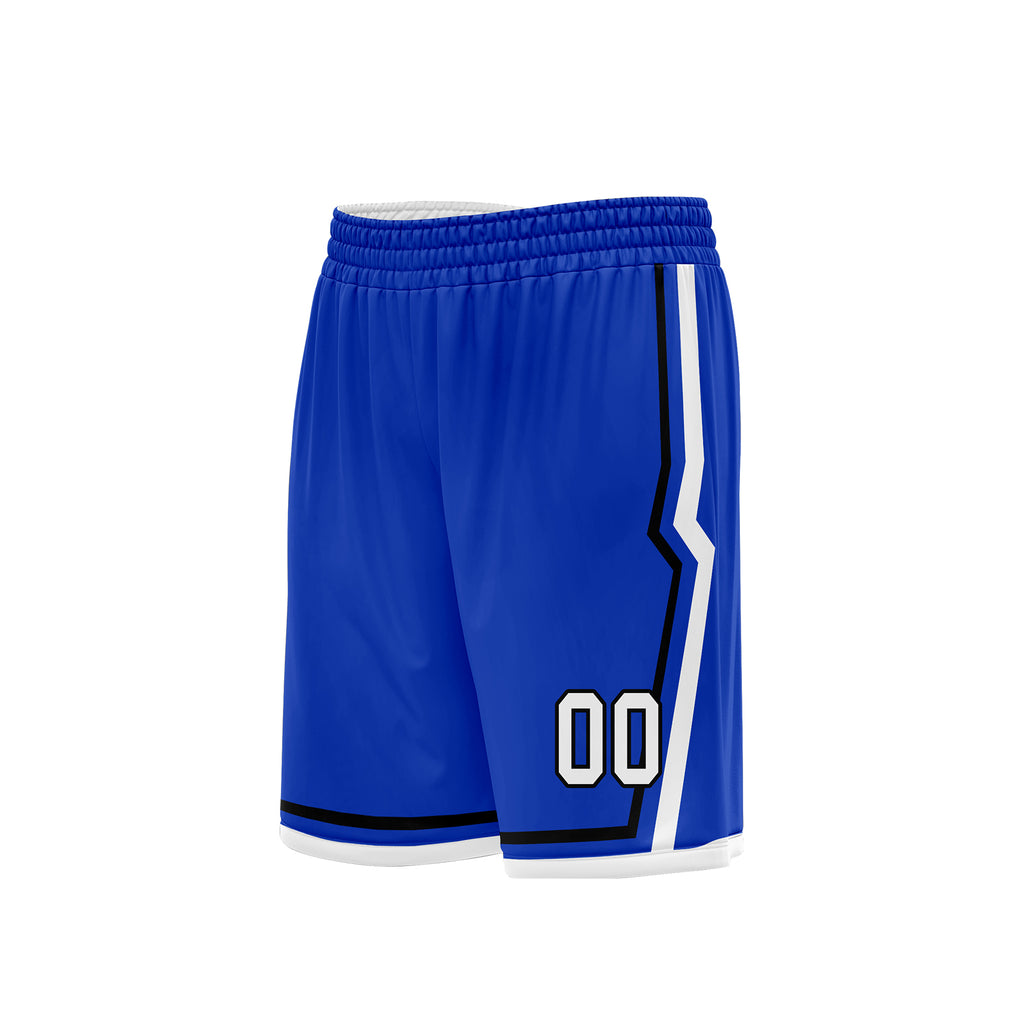 Custom Blue City Edition Personalized Sports Uniform Authentic Basketball Jersey BBJ01-D06101-17