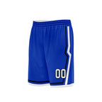 Custom Blue City Edition Personalized Sports Uniform Authentic Basketball Jersey BBJ01-D06101-17