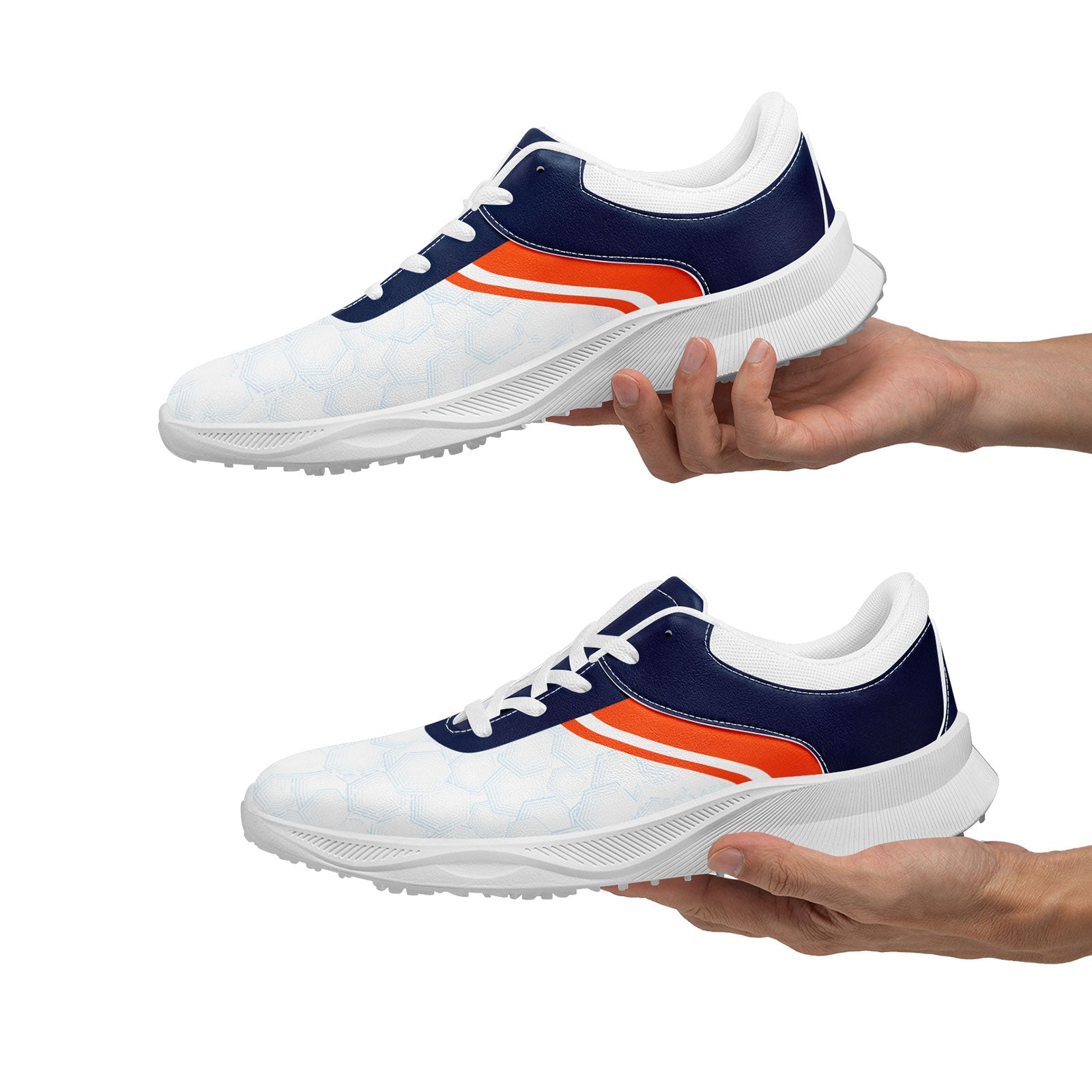 Custom Premium Golf Performance Shoes Personalized Sneaker FN062-E0605-11