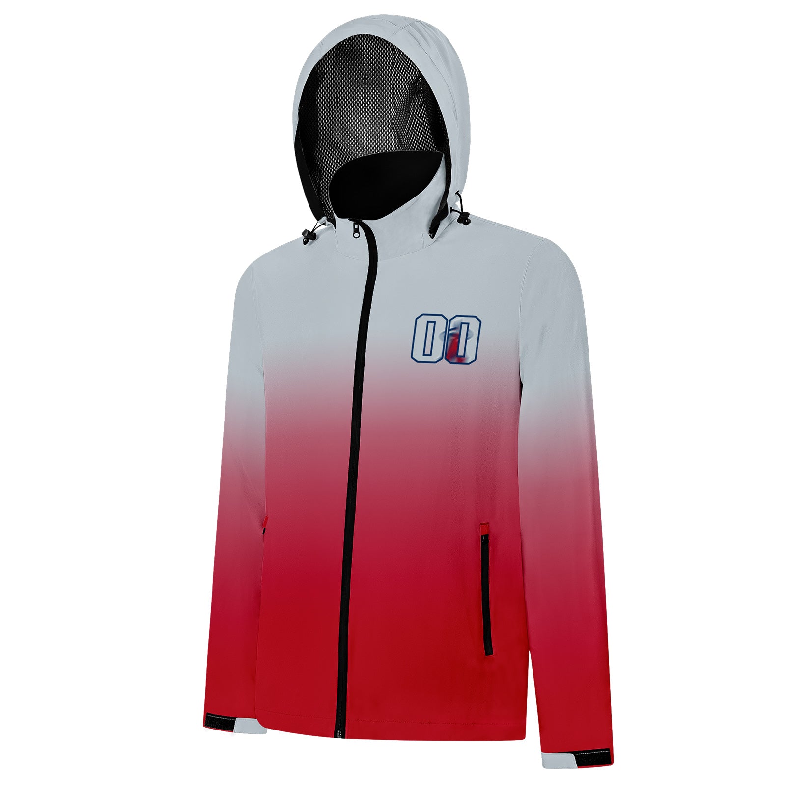 Custom Outerwear Personalized for Performance: Design Your Own. YW-23006-1-E025018-14
