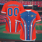 Custom Personalized Authentic Baseball Jersey BSBJ01-E023019-29
