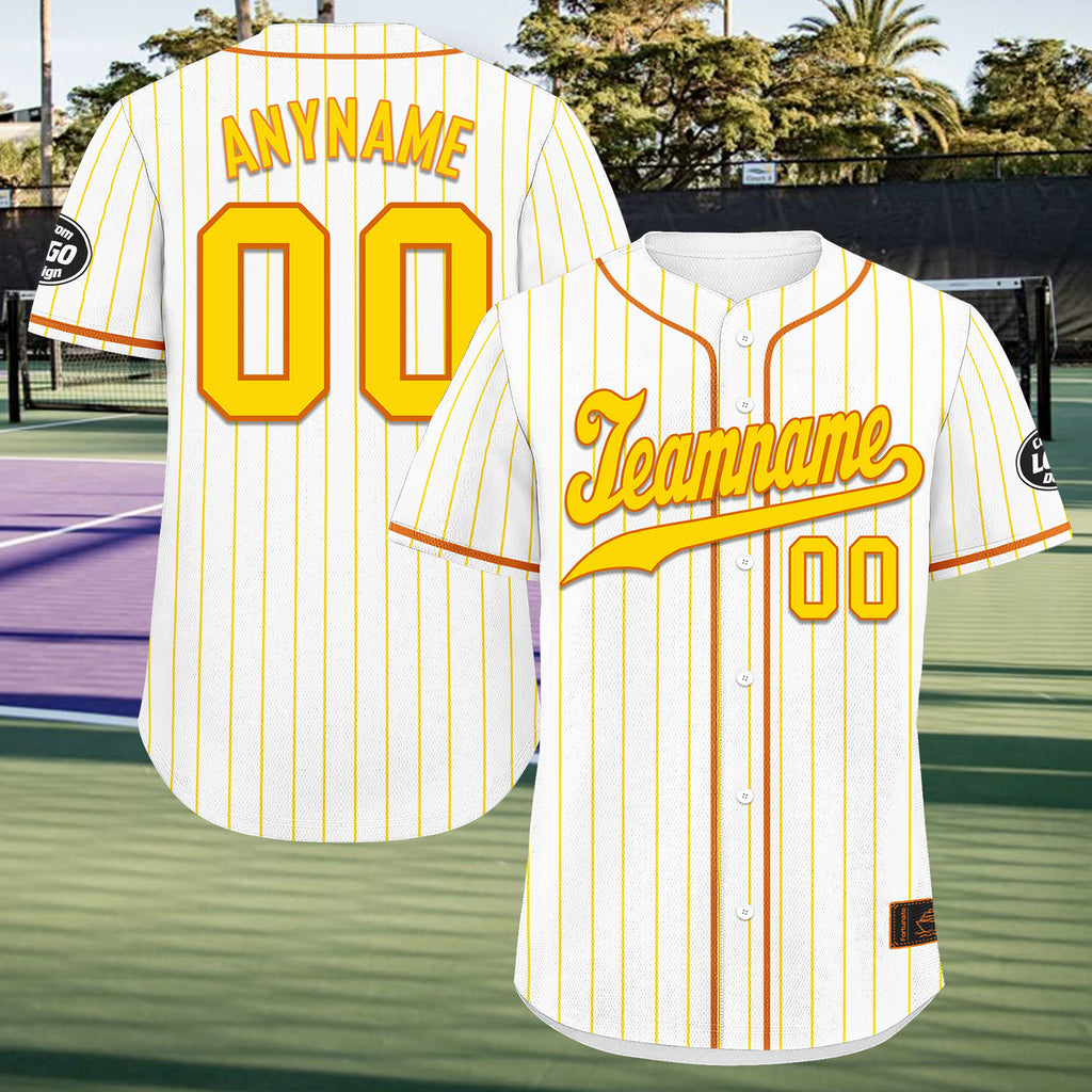 Custom Stripe Fashion Personalized Authentic Baseball Jersey BSBJ01-E025078-17