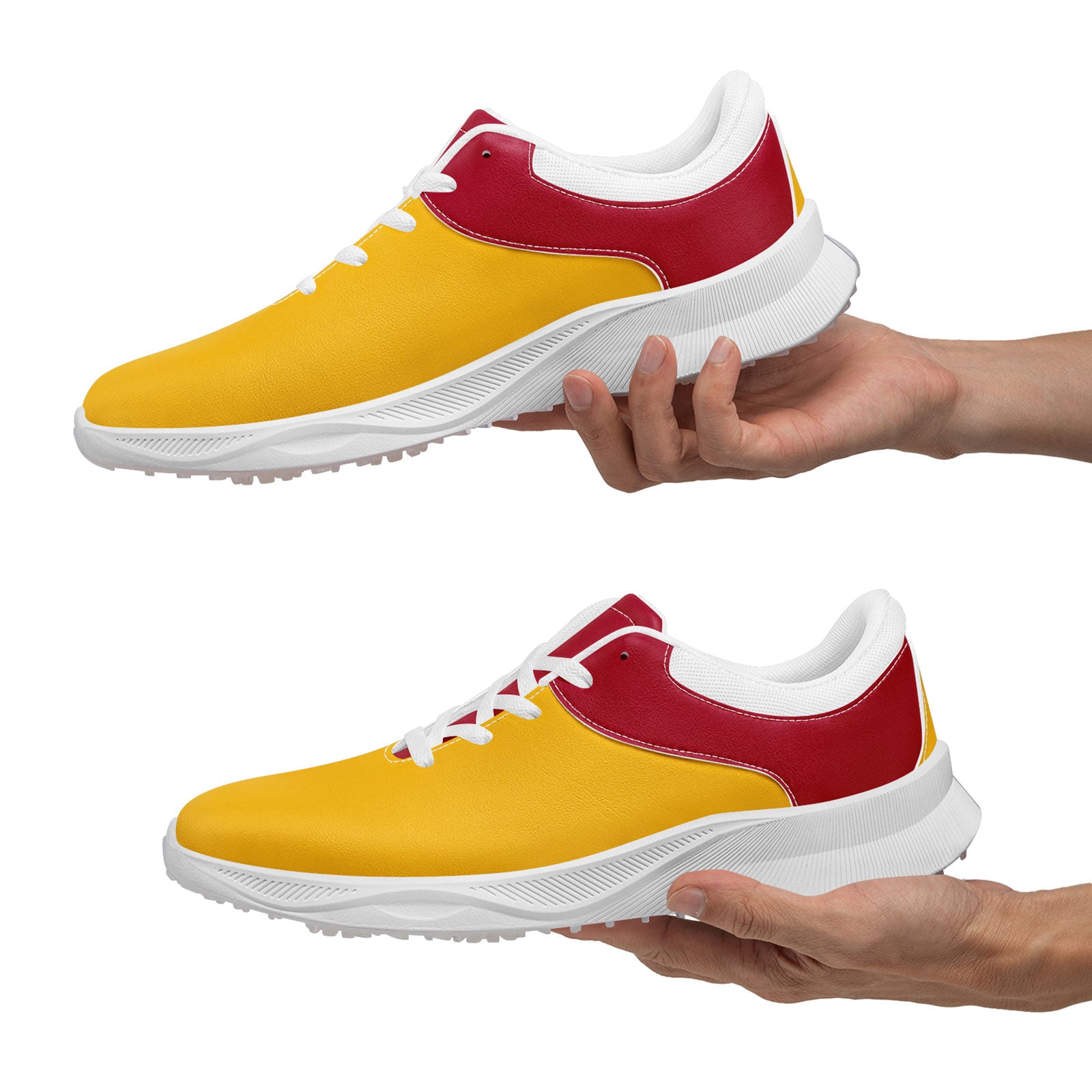 Custom Premium Golf Performance Shoes Personalized Sneaker FN062-D020344-16