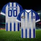 Custom Scotland 2026 World Cup Football Shirt Customized Soccer Jersey for Fans Add Your Name & Number FZ190-F020043-3