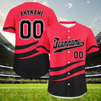 Custom Personalized Authentic Baseball Jersey BSBJ01-E027005