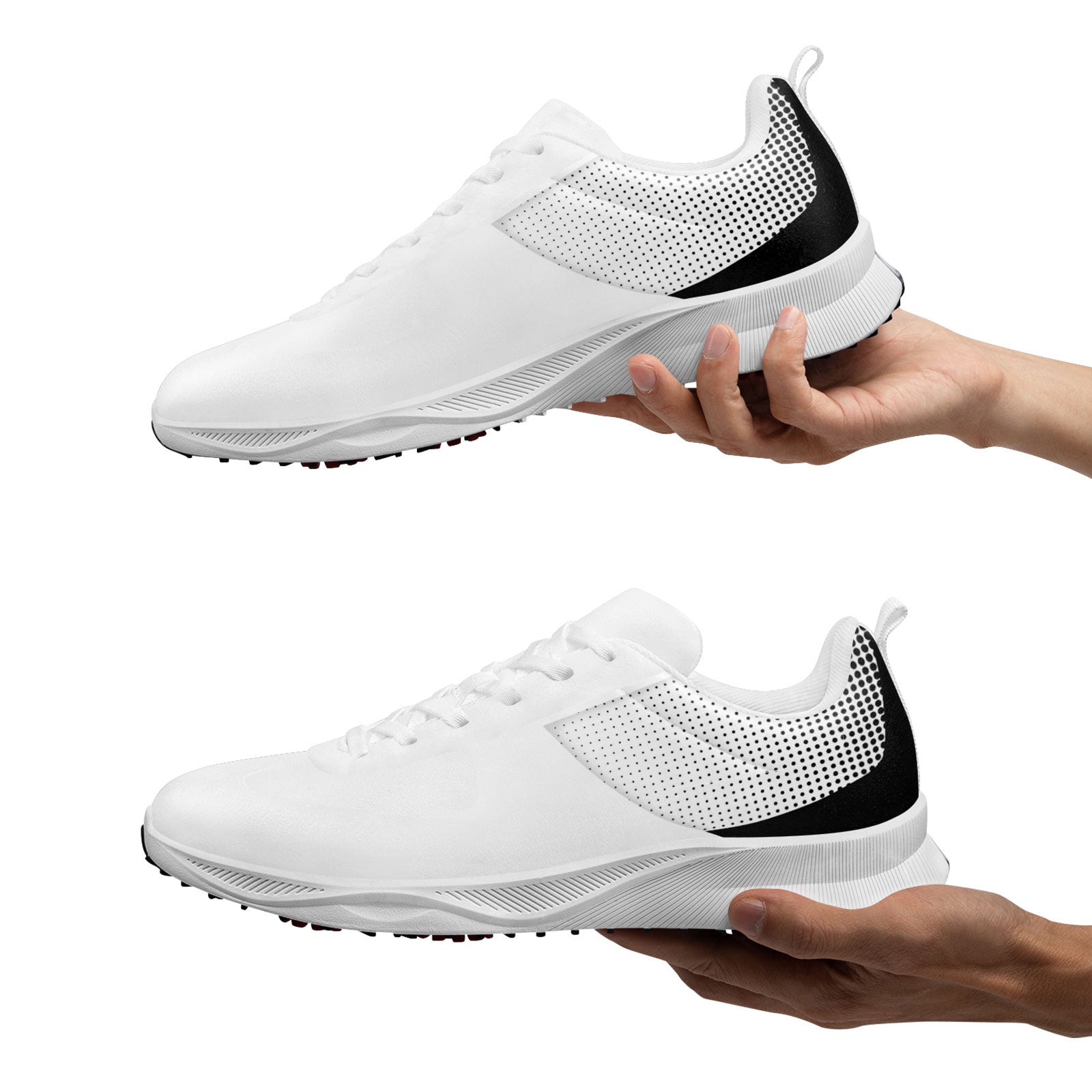 Custom Premium Golf Performance Shoes Personalized Sneaker FN070-E020013-1