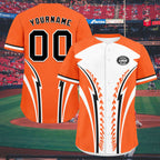 Custom Personalized Authentic Baseball Jersey BSBJ01-E023019-24