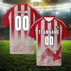 Custom Argentina 2026 World Cup Football Shirt Customized Soccer Jersey for Fans Add Your Name & Number FZ190-F007001-10