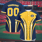 Custom Personalized Authentic Baseball Jersey BSBJ01-E023019-17