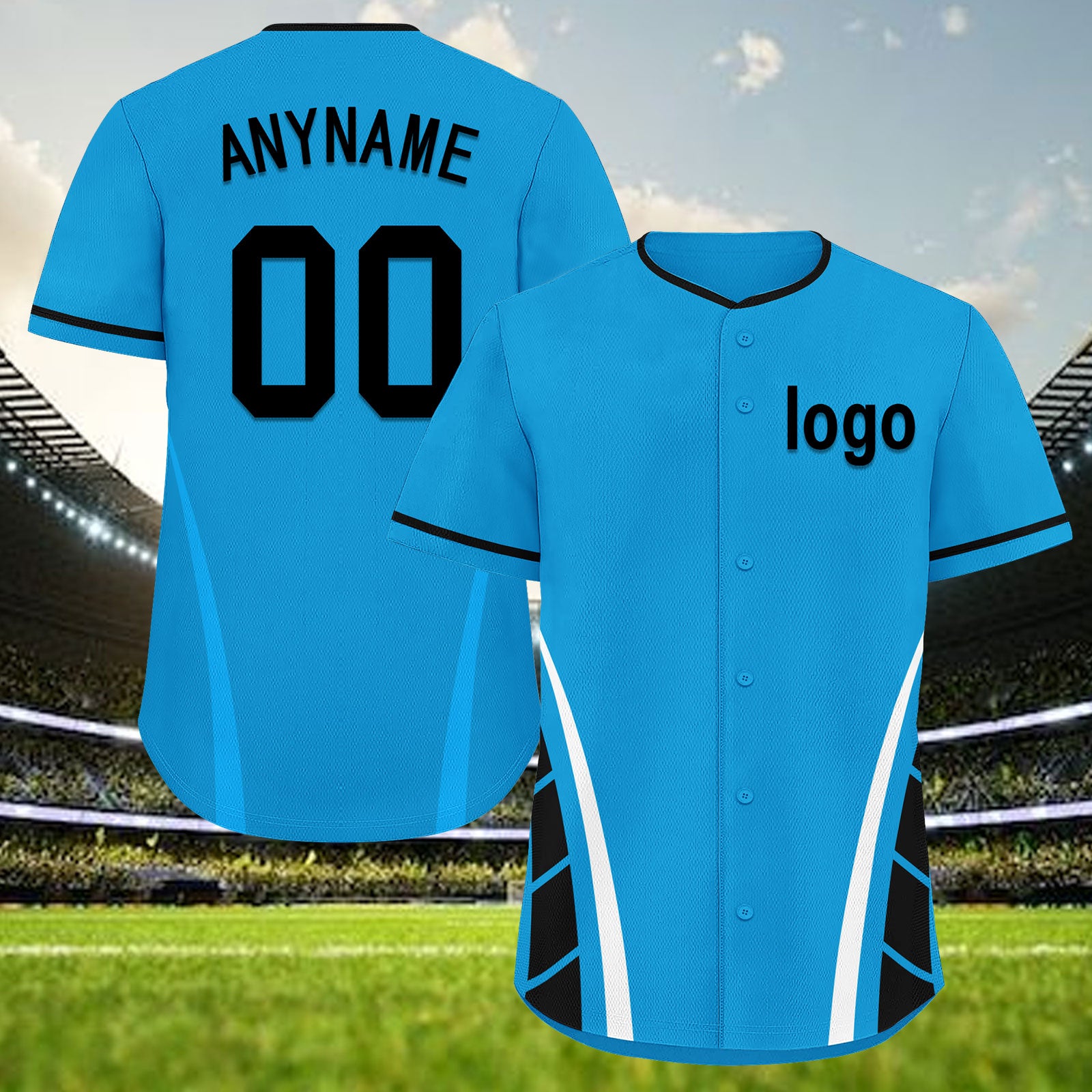 Custom Florida Personalized Authentic Baseball Jersey BSBJ01-E06042-16Q