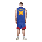 Custom Blue Classic Style Sports Uniform Basketball Jersey BBJ01-bd0a70b9