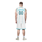 Custom White Green Classic Style Sports Uniform Basketball Jersey BBJ01-bd0a70ac