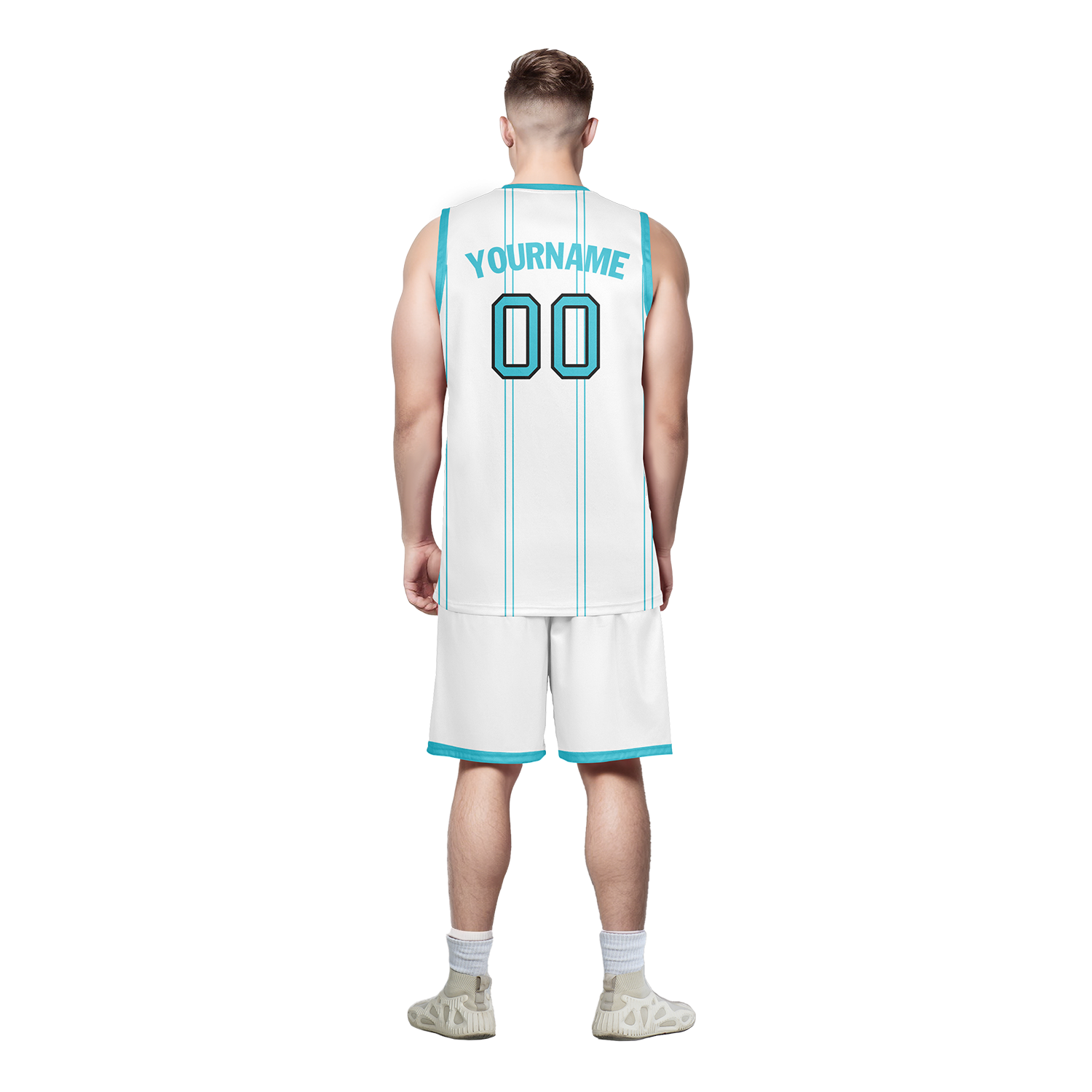 Custom White Green Classic Style Sports Uniform Basketball Jersey BBJ01-bd0a70ac