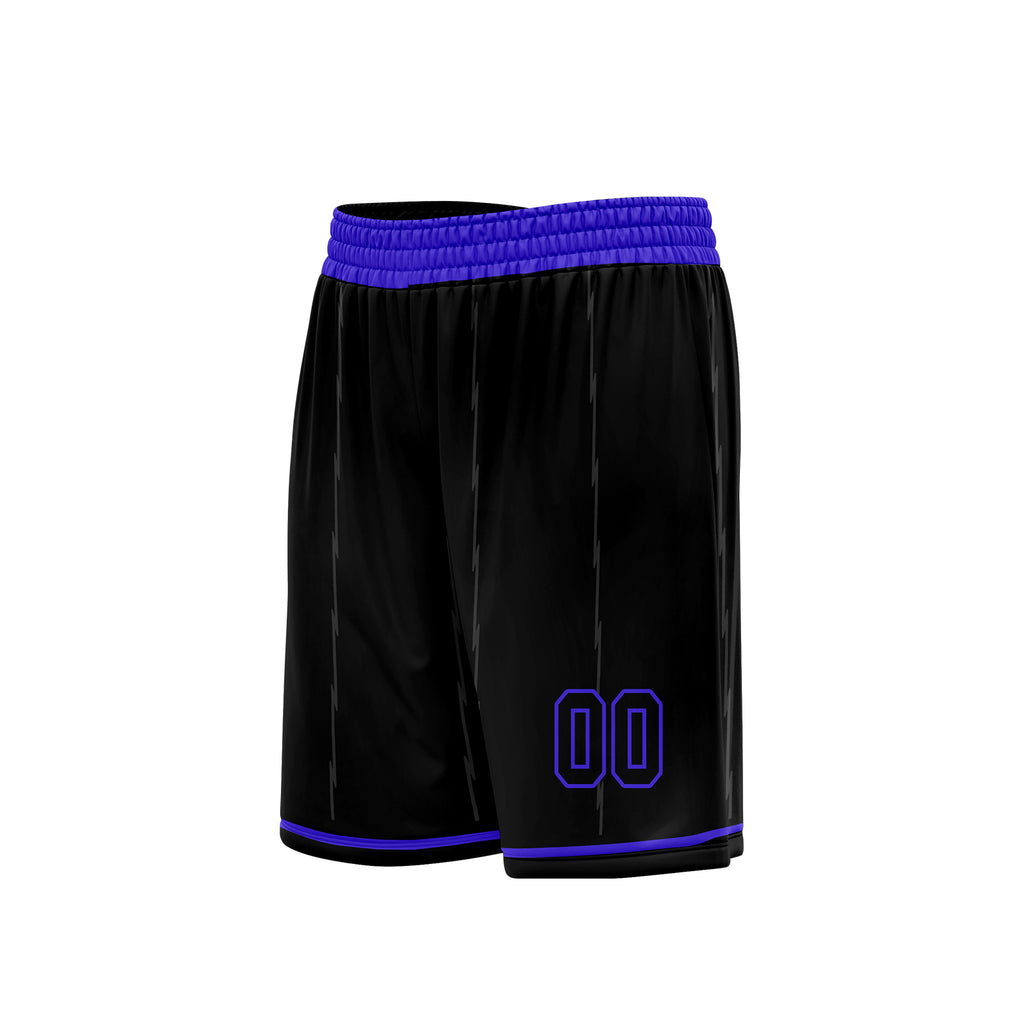 Custom Black City Edition Personalized Sports Uniform Authentic Basketball Jersey BBJ01-D06101-28