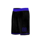Custom Black City Edition Personalized Sports Uniform Authentic Basketball Jersey BBJ01-D06101-28