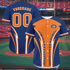 Custom Personalized Authentic Baseball Jersey BSBJ01-E023019-12