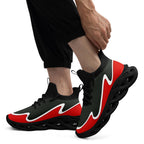 Custom Forest Red Maxsoul Shoes Personalized Sneaker FN030A-E020011-11