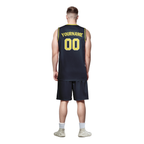 Custom Black Classic Style Sports Uniform Basketball Jersey BBJ01-bd0a70e9