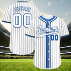 Custom Vintage Personalized Authentic Baseball Jersey BSBJ01-E025021-6