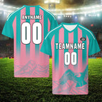 Custom Argentina 2026 World Cup Football Shirt Customized Soccer Jersey for Fans Add Your Name & Number FZ190-F007001-12