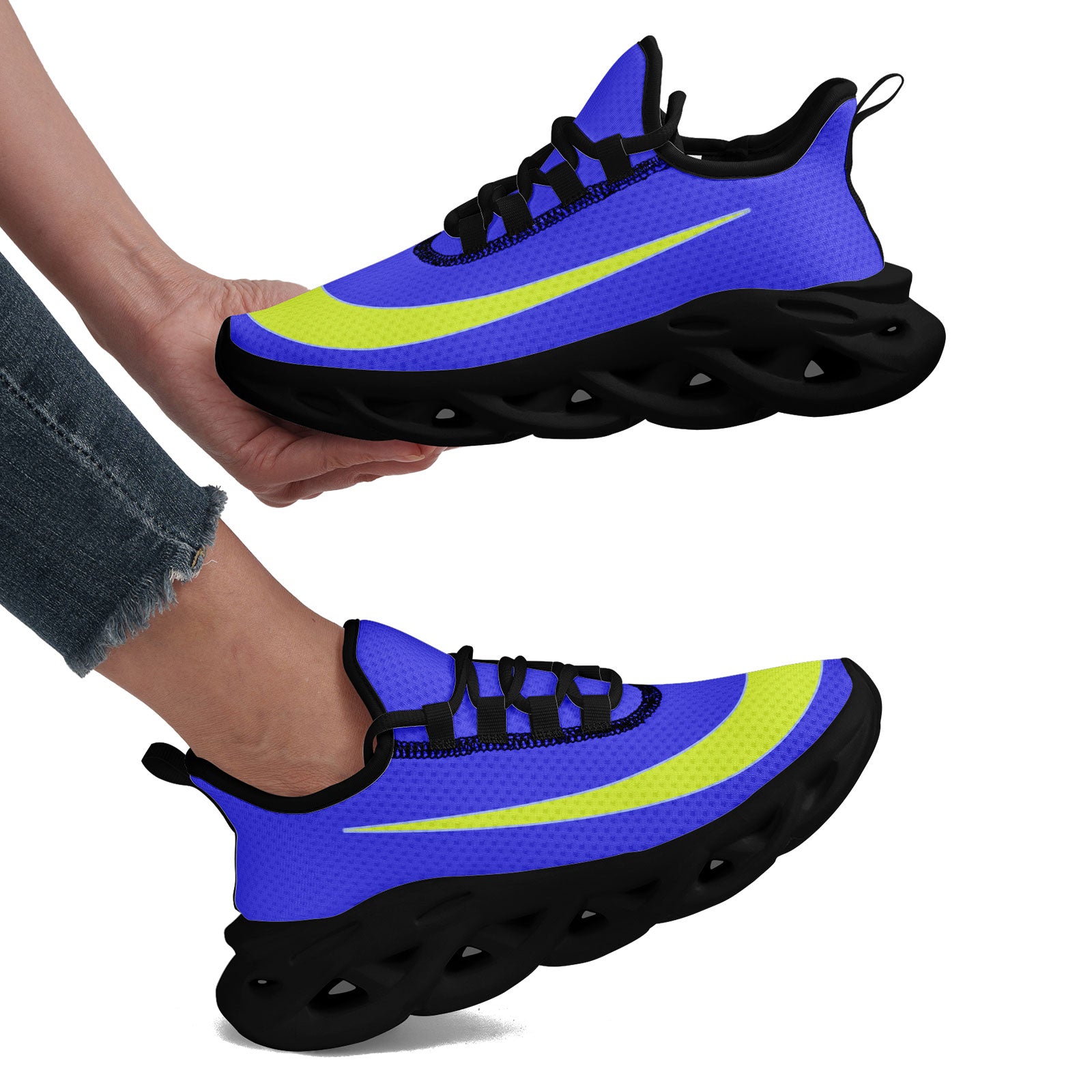 Custom Maxsoul Shoes Personalized Sneaker FN003-E020109-17
