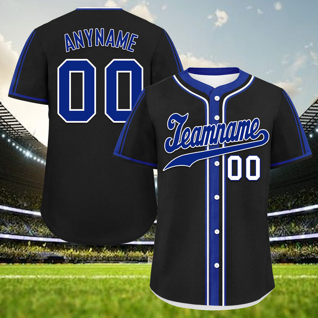 Custom Vintage Personalized Authentic Baseball Jersey BSBJ01-E025021-9
