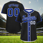 Custom Vintage Personalized Authentic Baseball Jersey BSBJ01-E025021-9
