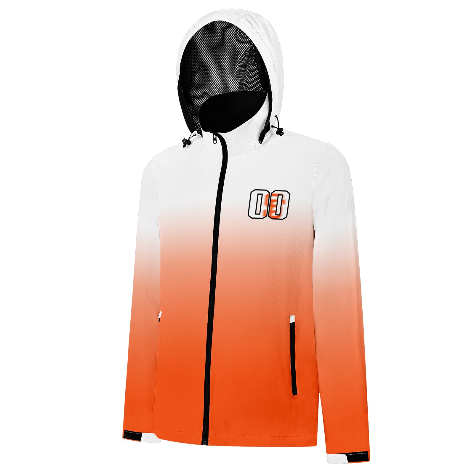 Custom Outerwear Personalized for Performance: Design Your Own. YW-23006-1-E025018-24