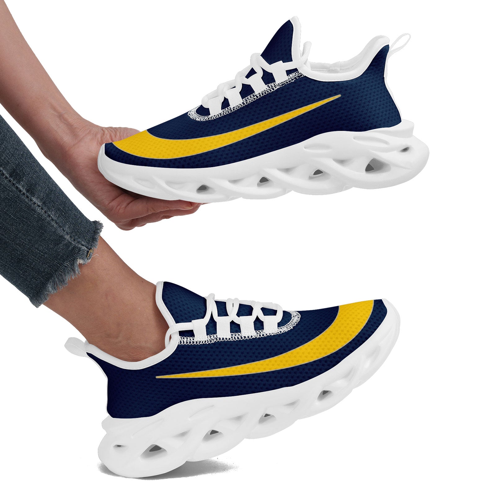Custom Maxsoul Shoes Personalized Sneaker FN003-E020109-6