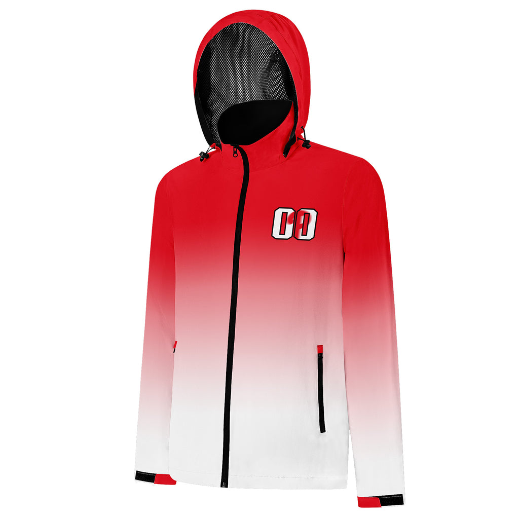 Custom Baseball Outerwear and Hat Combo Offer Personalized Combo ZH-E025020-21