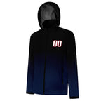 Custom Baseball Outerwear and Hat Combo Offer Personalized Combo ZH-E025020-18