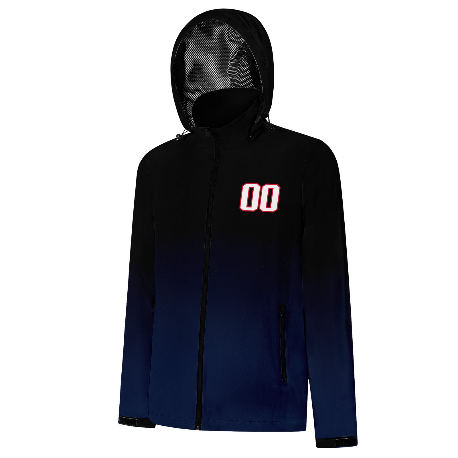 Custom Baseball Outerwear and Hat Combo Offer Personalized Combo ZH-E025020-18