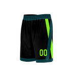 Custom Dark Lemon Green City Edition Personalized Sports Uniform Authentic Basketball Jersey BBJ01-D06101-2