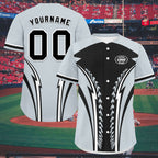 Custom Personalized Authentic Baseball Jersey BSBJ01-E023019-10