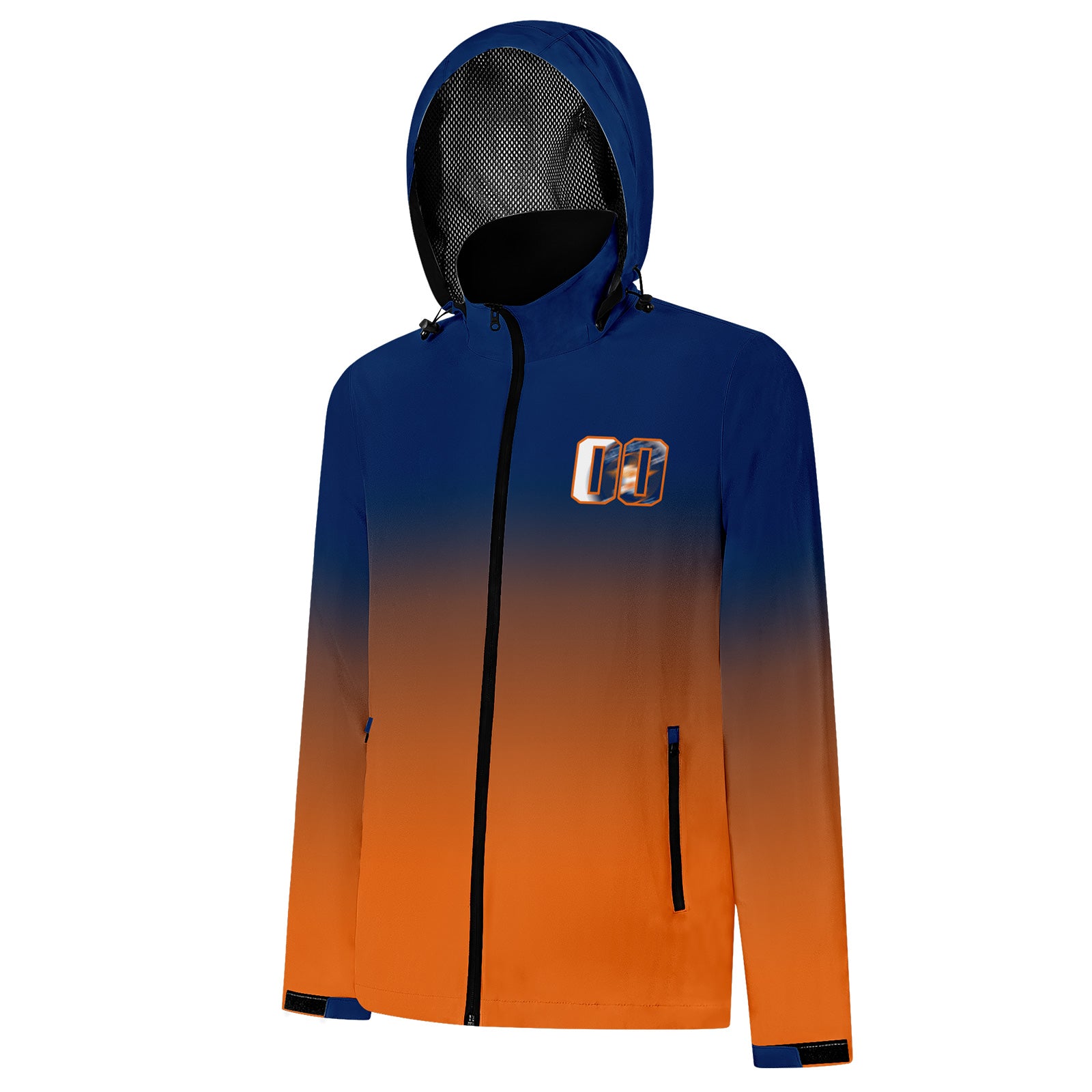 Custom Baseball Outerwear and Hat Combo Offer Personalized Combo ZH-E025020-12