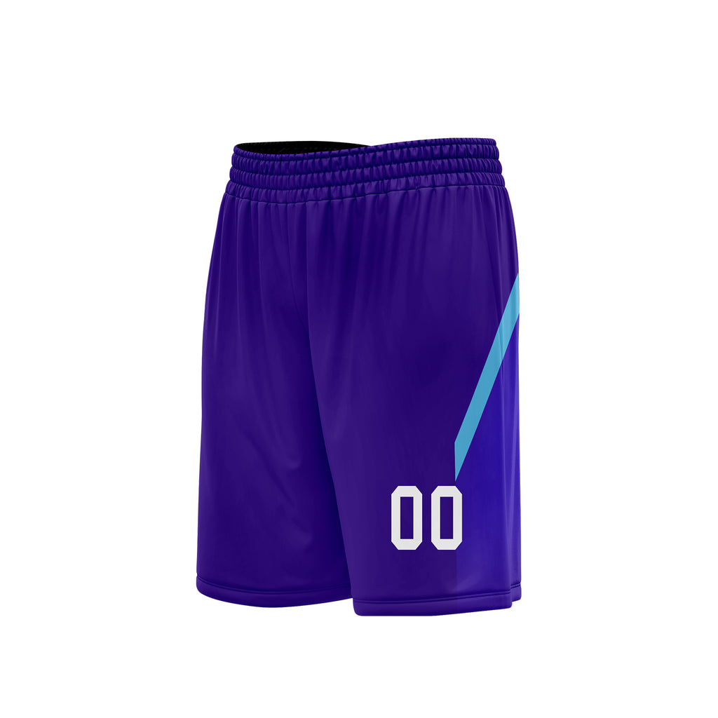 Custom Purple City Edition Personalized Sports Uniform Authentic Basketball Jersey BBJ01-D06101-29