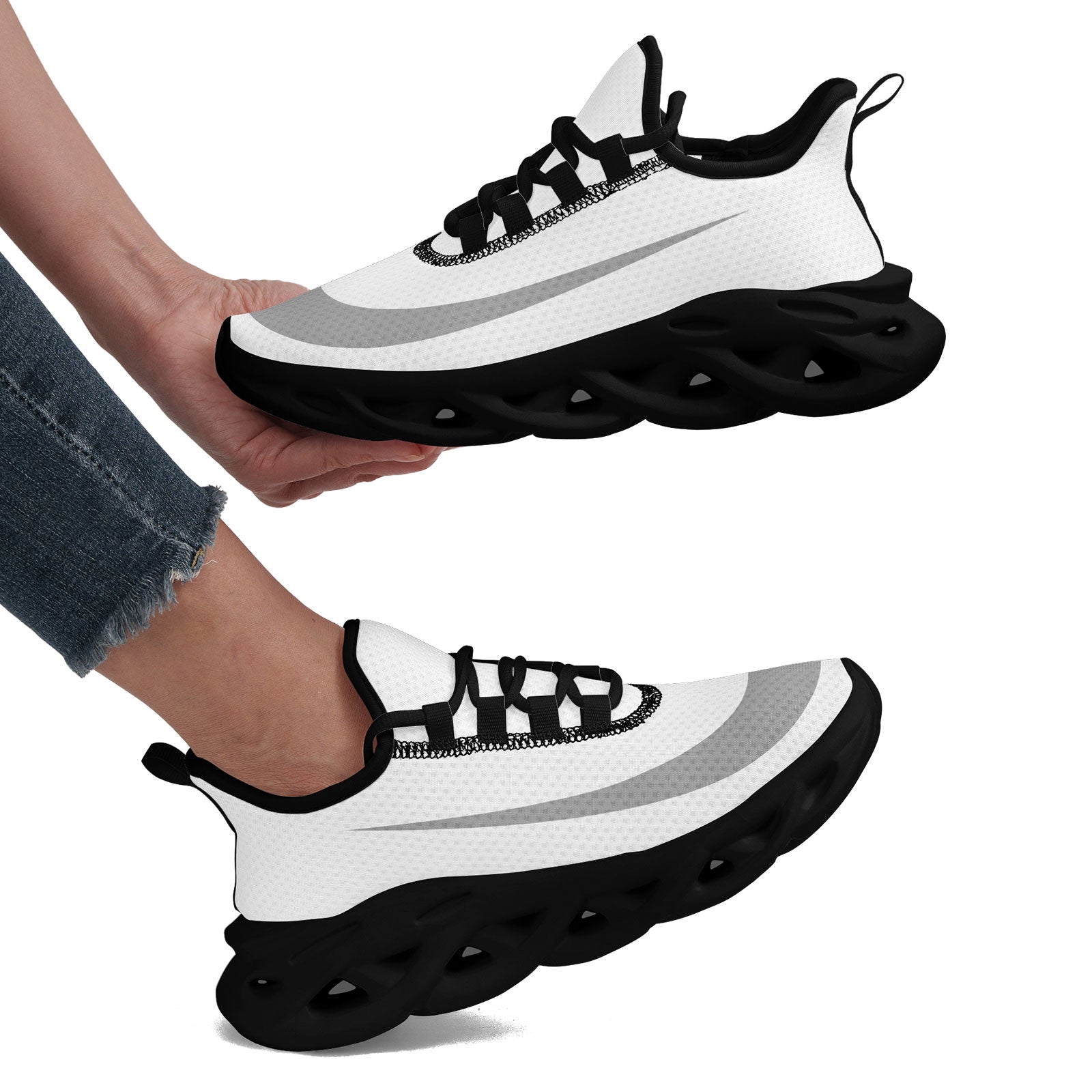 Custom Maxsoul Shoes Personalized Sneaker FN003-E020109-12