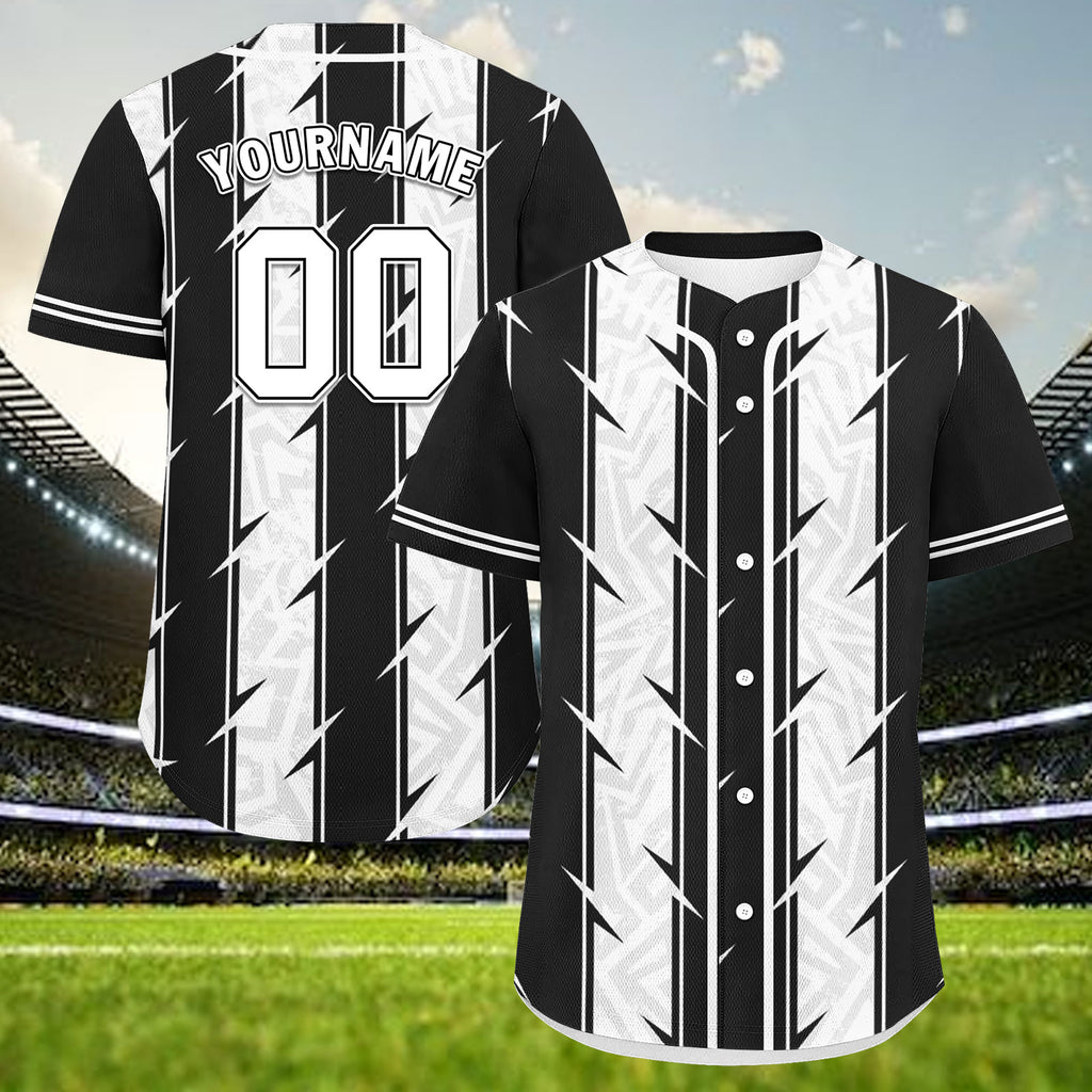 Custom Personalized Authentic Baseball Jersey BSBJ01-E025047-2