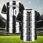 Custom Personalized Authentic Baseball Jersey BSBJ01-E025047-2