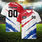 Custom South Korea 2026 World Cup Football Shirt Customized Soccer Jersey for Fans Add Your Name & Number FZ190-F009116-2