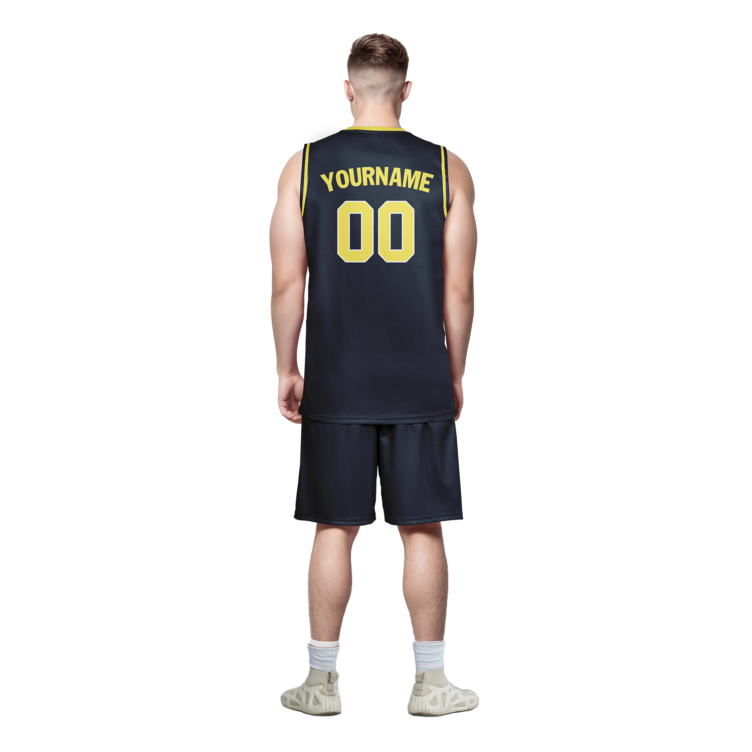 Custom Black Classic Style Sports Uniform Basketball Jersey BBJ01-bd0a70e9