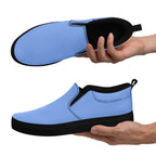 Custom Canvas Sneakers Personalized Slip On Shoes FN071-E028030-9