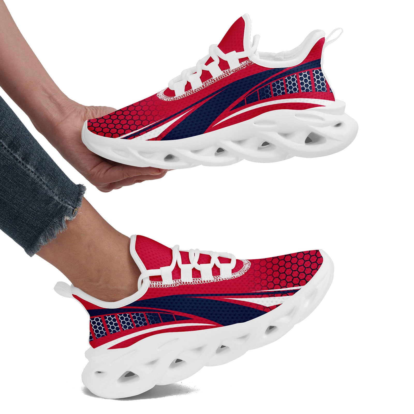 Custom Maxsoul Shoes Personalized Sneaker FN003-E025022-3