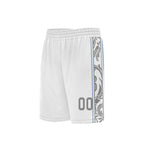 Custom White Pattern City Edition Personalized Sports Uniform Authentic Basketball Jersey BBJ01-D06101-7