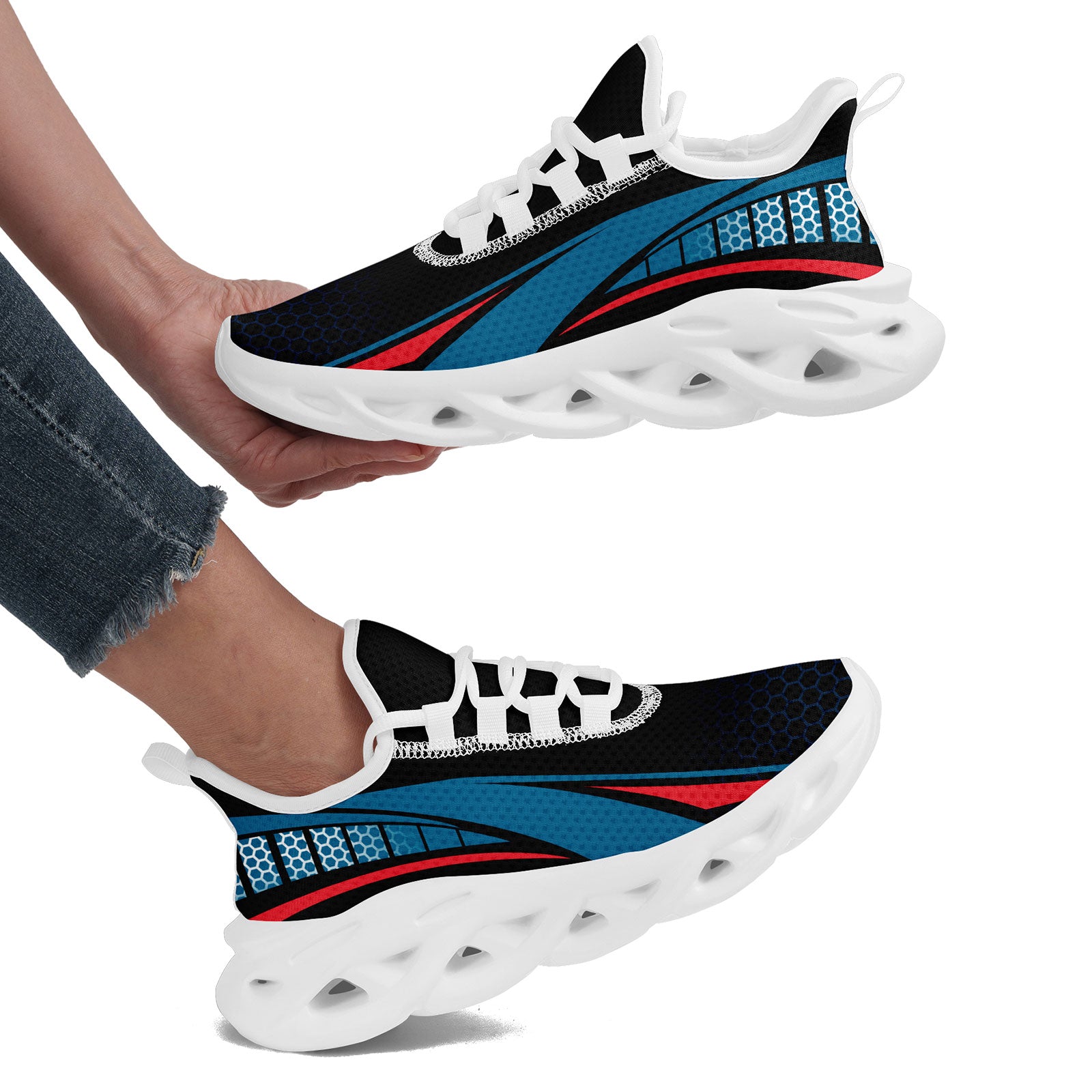 Custom Maxsoul Shoes Personalized Sneaker FN003-E025022-16